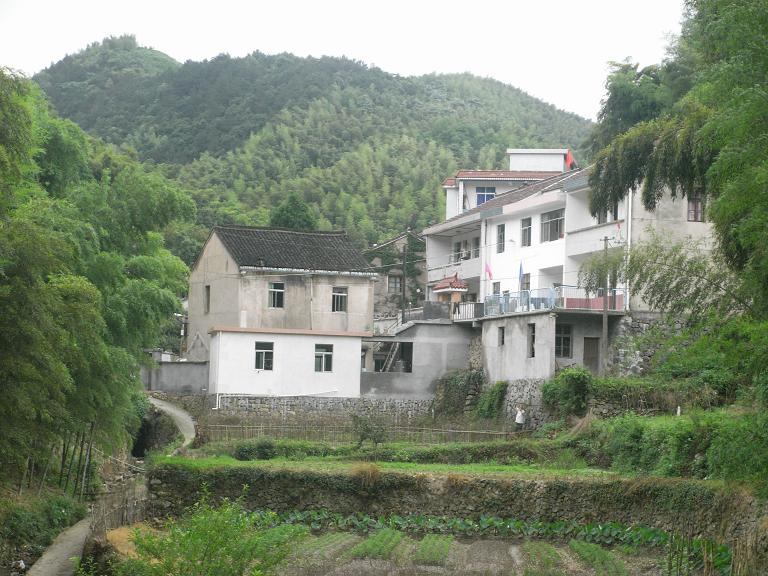 余姚陆埠水库梅岛,宋岙村农家乐游记照片